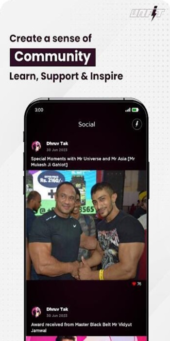 unfite apk for android