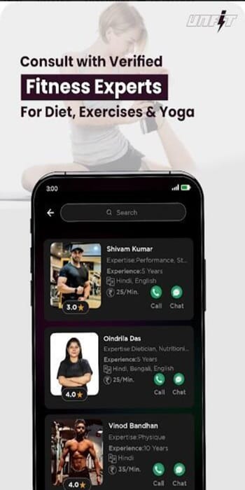 unfite apk android